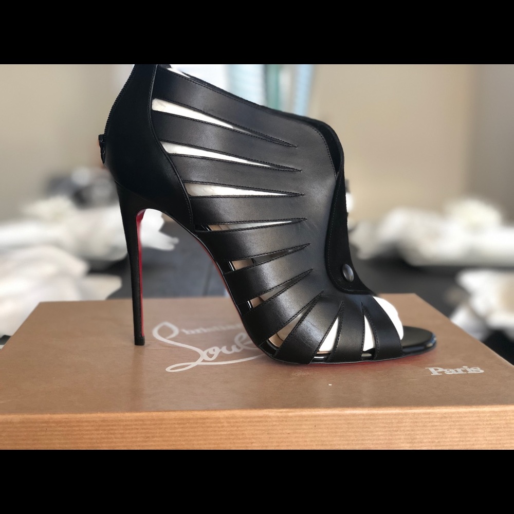 Christian Louboutin bootie - Picture 1 of 5